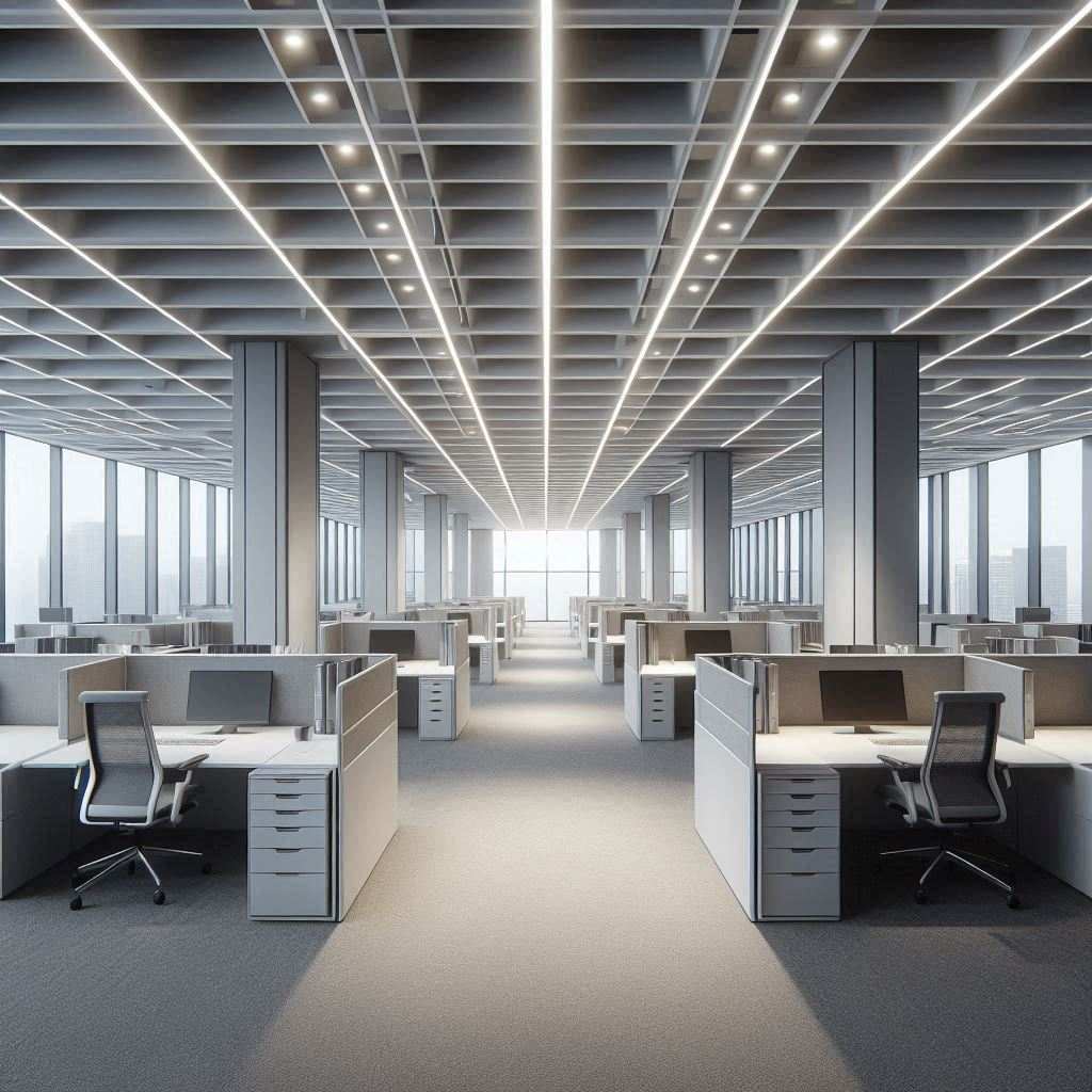 节能策略切换给员工关怀组的写字楼办公不同岗位协作效率带来哪些管理盲点