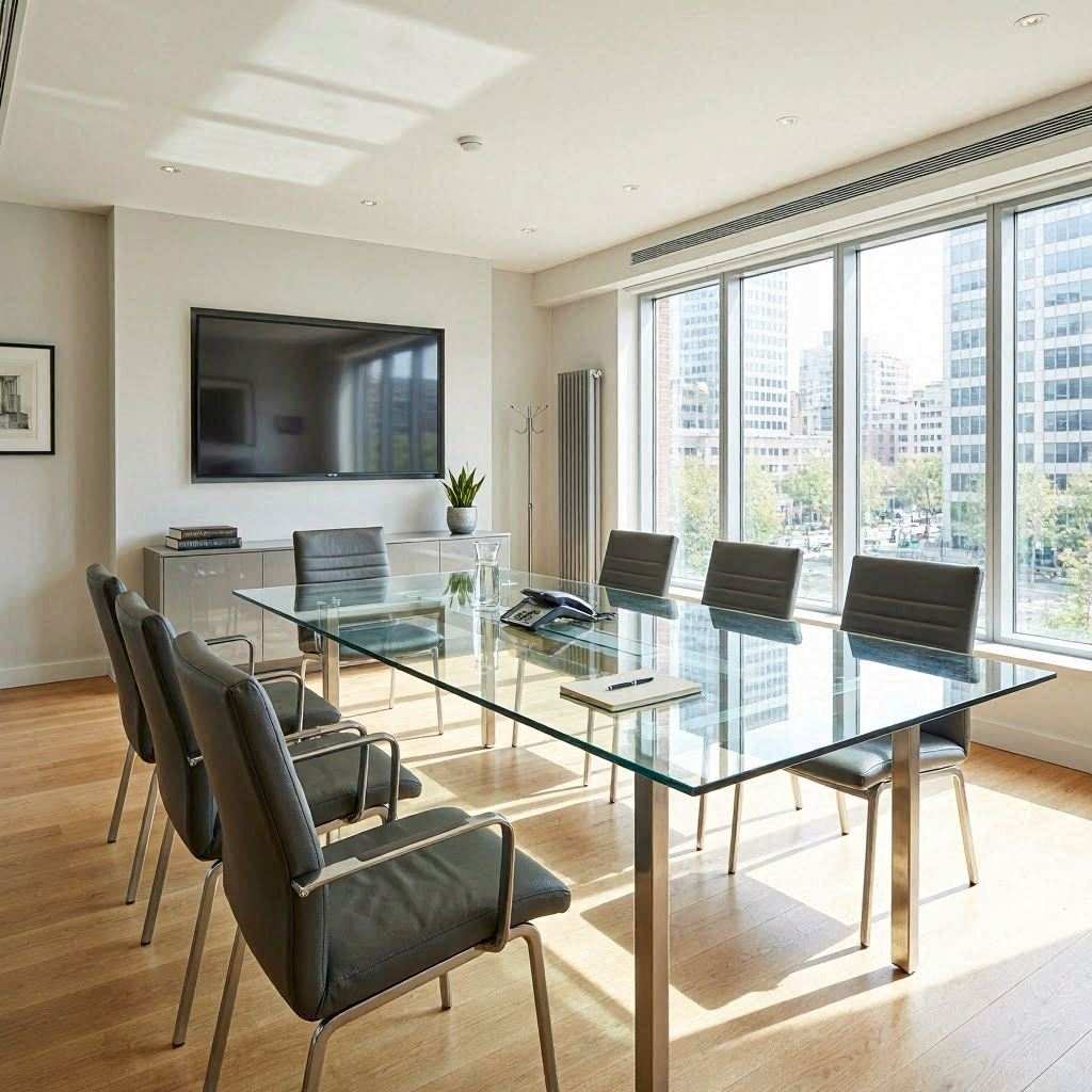 远程会议连续开启期间外贸企业如何保持写字楼办公企业临时会议需求的信息一致